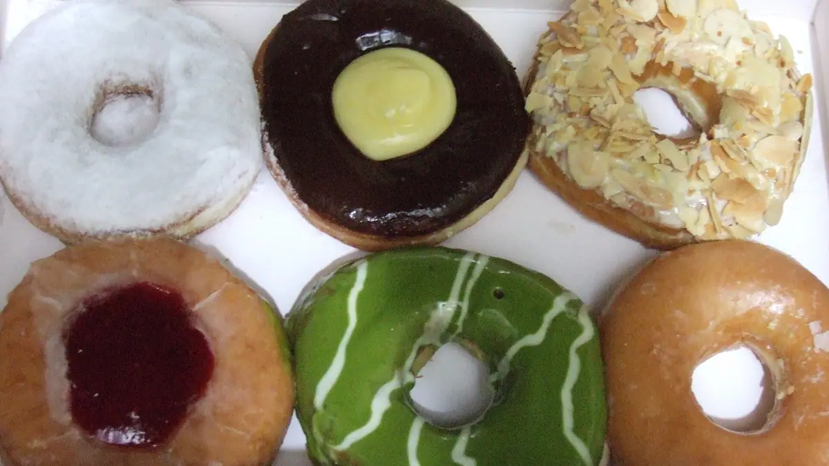 Vegan Bakery bakes